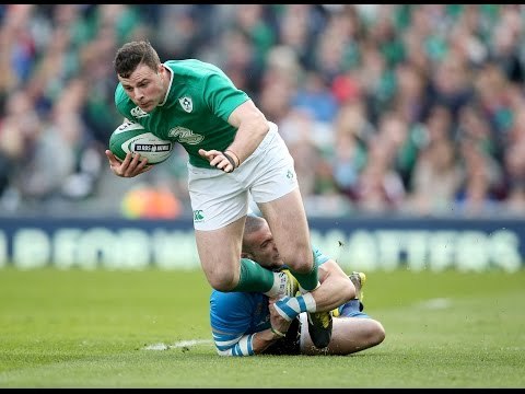 First Half Highlights - Ireland 25-3 Italy | RBS 6 Nations