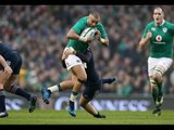 Hands! Ireland showcase their skills with brilliant passing! | RBS 6 Nations