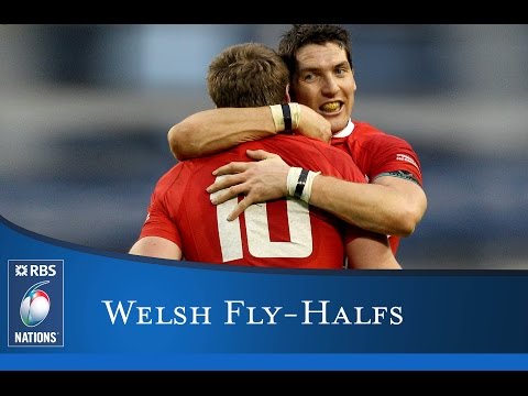 Welsh Fly Half Options