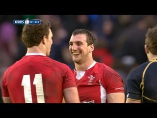 Scotland v Wales Full Match Highlights 09 March 2013
