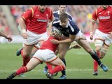 Hogg sparks a brilliant Scottish counter-attack! | RBS 6 Nations