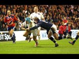 Second half highlights - Scotland 9-15 England | RBS 6 Nations