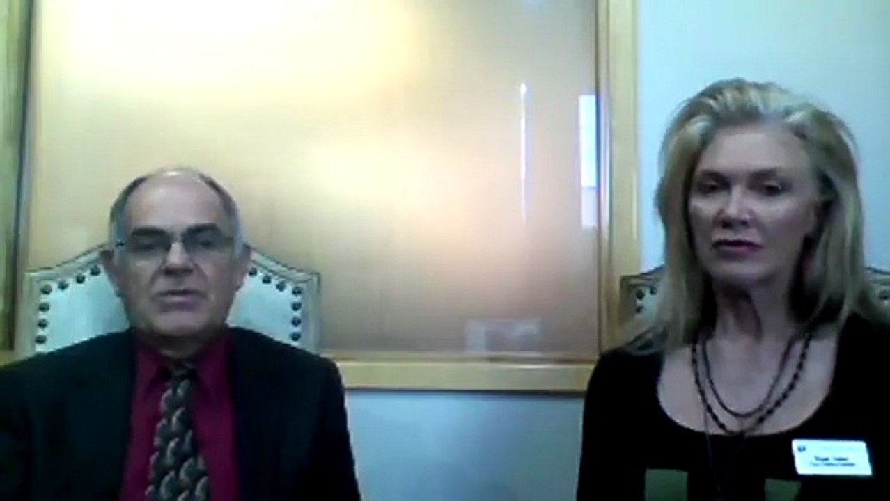 Talking with Dr. Dickson Thom
