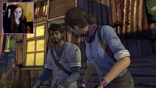 ITS OUTLAST AGAIN | The Walking Dead Season 3 A New Frontier Gameplay Walkthrough Episode 2