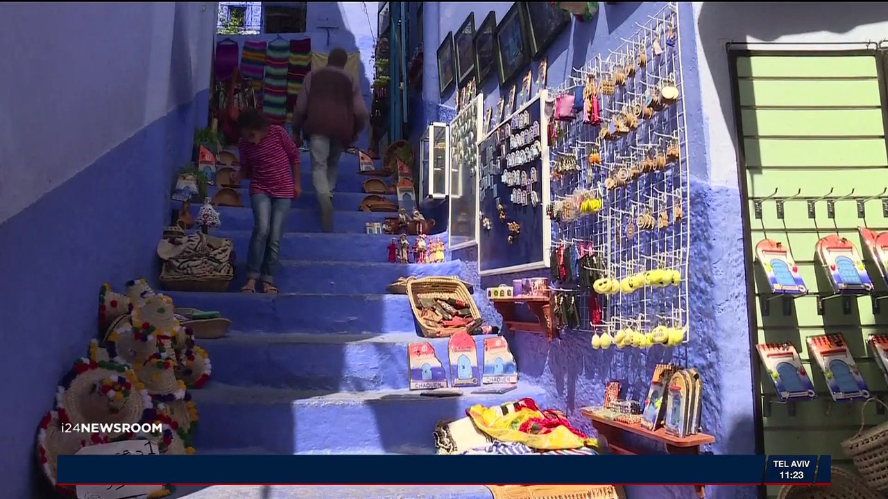 Maroc : Chefchaouen, la ville bleue qui veut devenir verte