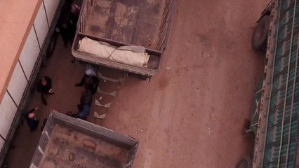 Rusya'dan ABD'ye Çok Sert Suçlama: DEAŞ'ın Üstünü Örtüyor!