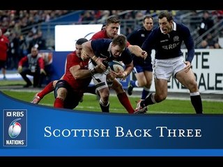 Scottish Back Three