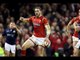 George North beats four Scots to score amazing try!  | RBS 6 Nations