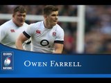 Owen Farrell - Complete Competitor