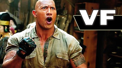 ? JUMANJI 2 : Bienvenue dans la Jungle ? BANDE ANNONCE VF Officielle