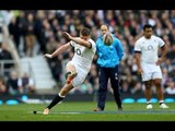 Owen Farrell 1st Penalty - England v Ireland 22nd February 2014