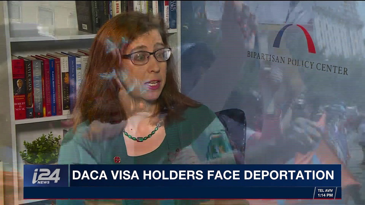 i24NEWS DESK | Trump pushes 'Extreme vetting' of immigrants | Tuesday, November 14th 2017