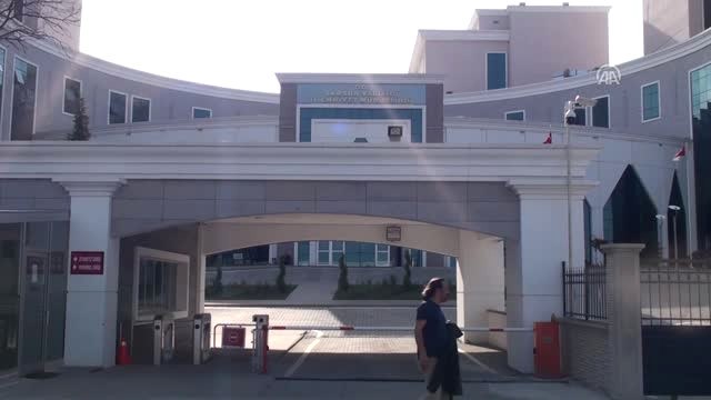 Samsun'daki Deaş Operasyonu - Irak Uyruklu 3 Şüpheli Adliyeye Sevk Edildi