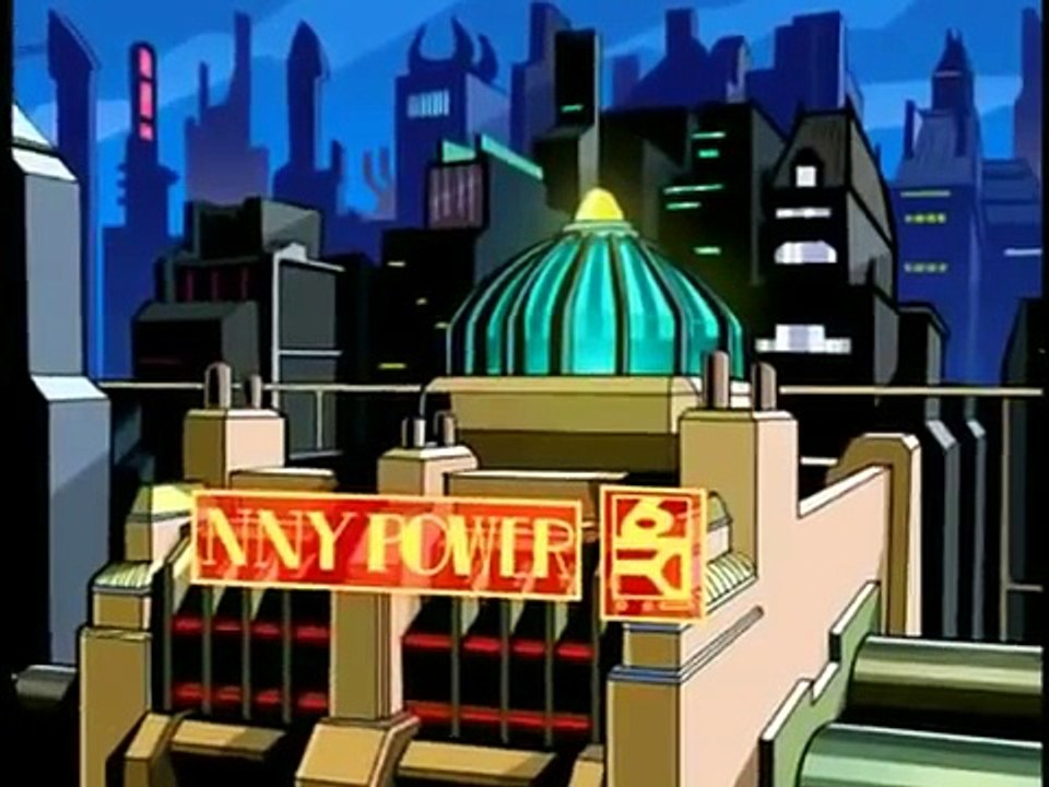 TMNT s06e03 Home Invasion (WIDESCREEN)