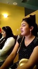 This girl has Amzing Voice !!!!!!