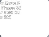 1x kompatible Tonerkartusche für Xerox Phaser 3250 Phaser 3250 D Phaser 3250 DN Phaser