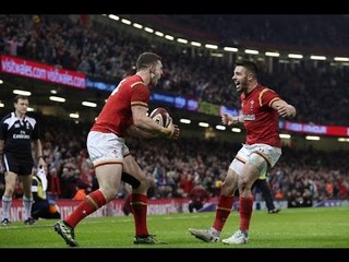 Round Four: The Best Plays and Tries! | RBS 6 Nations