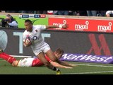 Powerful Maro Itoje break sets up try for Watson | RBS 6 Nations