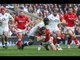 Textbook turnover by Itoje stops Wales near the English line | RBS 6 Nations