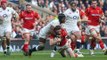 Textbook turnover by Itoje stops Wales near the English line | RBS 6 Nations