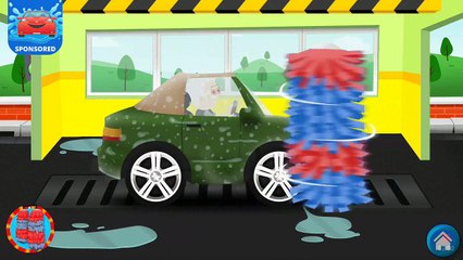 Car Games 2017 | Car wash 03 Kids Games