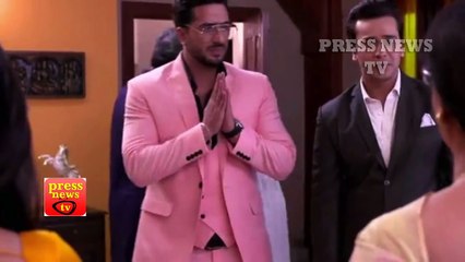 Yeh Hai Mohabbatein -15th November 2017 Starplus News
