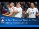RBS 6 Nations 2015: 6  Best English Tries of the Championship