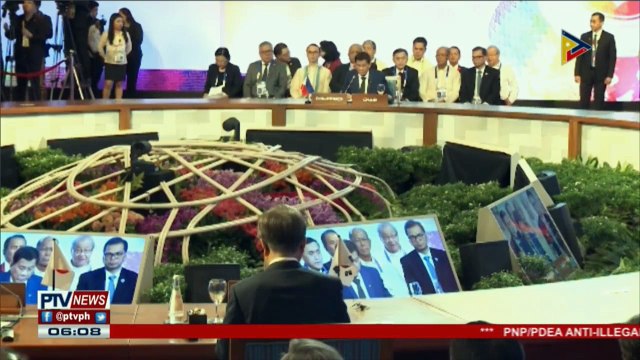 Tibay ng ugnayan ng #ASEAN Plus Three, hiling ni Pangulong Duterte #ASEAN2017