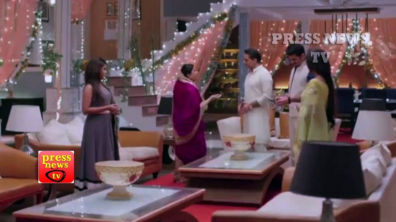 Yeh Rishta Kya Kehlata Hai -15th November 2017Star Plus YRKKH News