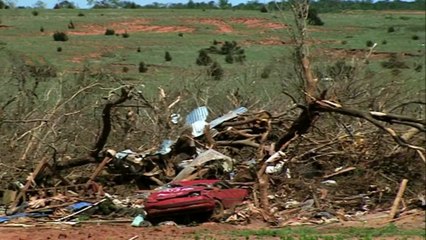 Force of Nature - Tales of Tornado Alley