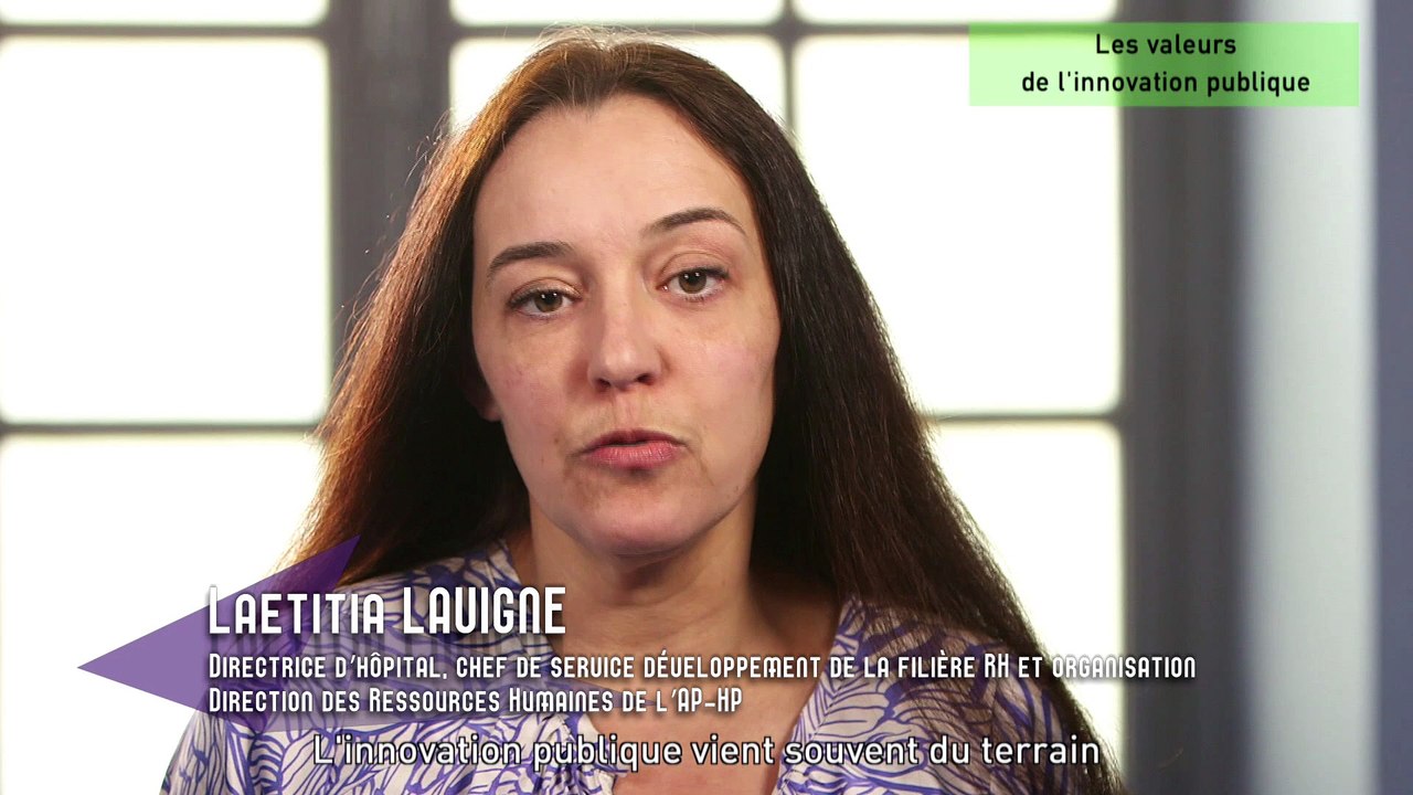 L'innovation publique, c'est les agents qui en parlent le mieux ! #semaineIP