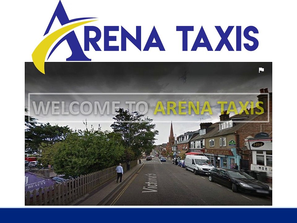 Find a taxi in St Albans anytime, anywhere with the arena taxi service Call now!