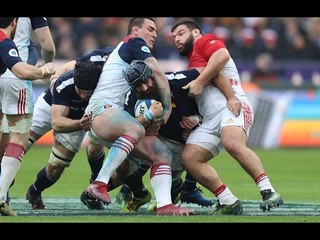 Second half highlights: France v Scotland | RBS 6 Nations