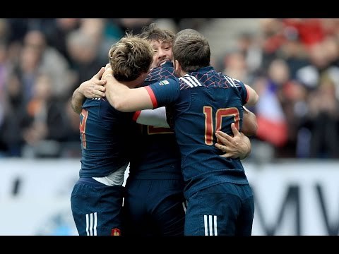 France score 100th minute try after incredible finish in Paris! | RBS 6 Nations
