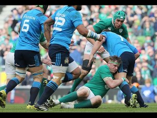 Round Two Preview: Italy v Ireland | RBS 6 Nations