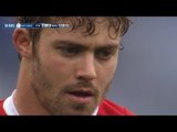 Leigh Halfpenny Penalty Opens The Score