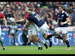 Fast start in Paris as teams run end to end! | RBS 6 Nations