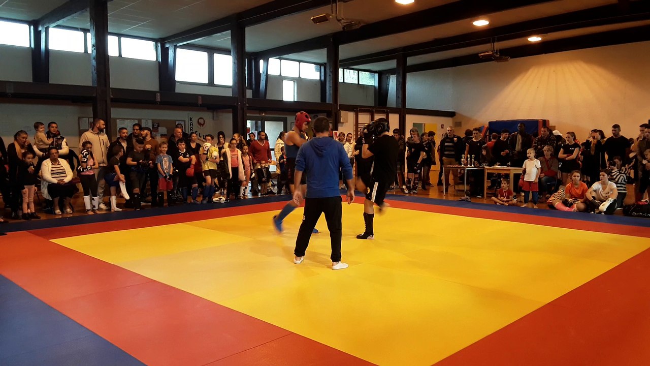 kick boxing st Sulpice/ Beaumont de Laumagne