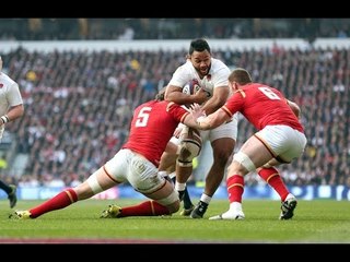 Second Half Highlights - England 25-21 Wales | RBS 6 Nations