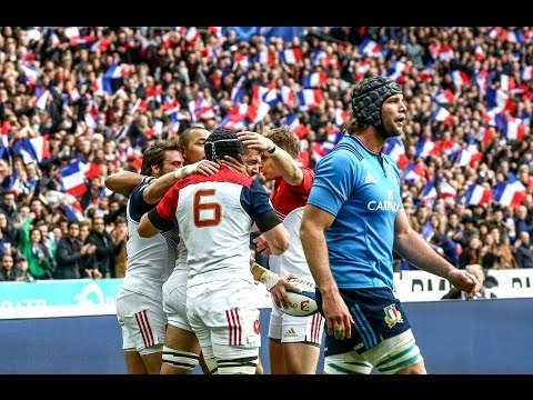 First Half Highlights - France 23-21 Italy | RBS 6 Nations