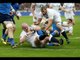 Dan Cole barges over for a try from close range! | RBS 6 Nations
