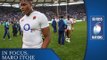 In Focus: Maro Itoje | RBS 6 Nations