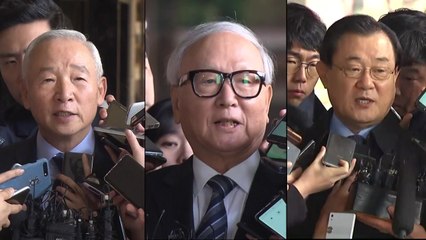 朴 정부 국정원장 모두 '벼랑 끝'...구속 위기 / YTN