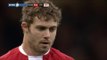 Leigh Halfpenny Penalty  Opens the Scoring, Wales v England 16 March 2013