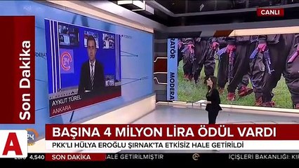 PKK tükeniyor!; Kırmızı listedeki PKK'lı terörist yakalandı