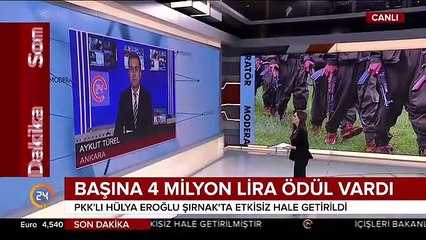 Video herunterladen: PKK tükeniyor! Kırmızı listedeki PKK'lı terörist yakalandı