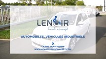 Lenoir Handi Concept, aménagement de véhicules pour personnes à mobilité réduite (76)