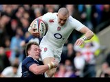 Stuart Hogg 3 Last Ditch Tackles, England v Scotland, 14th March 2015