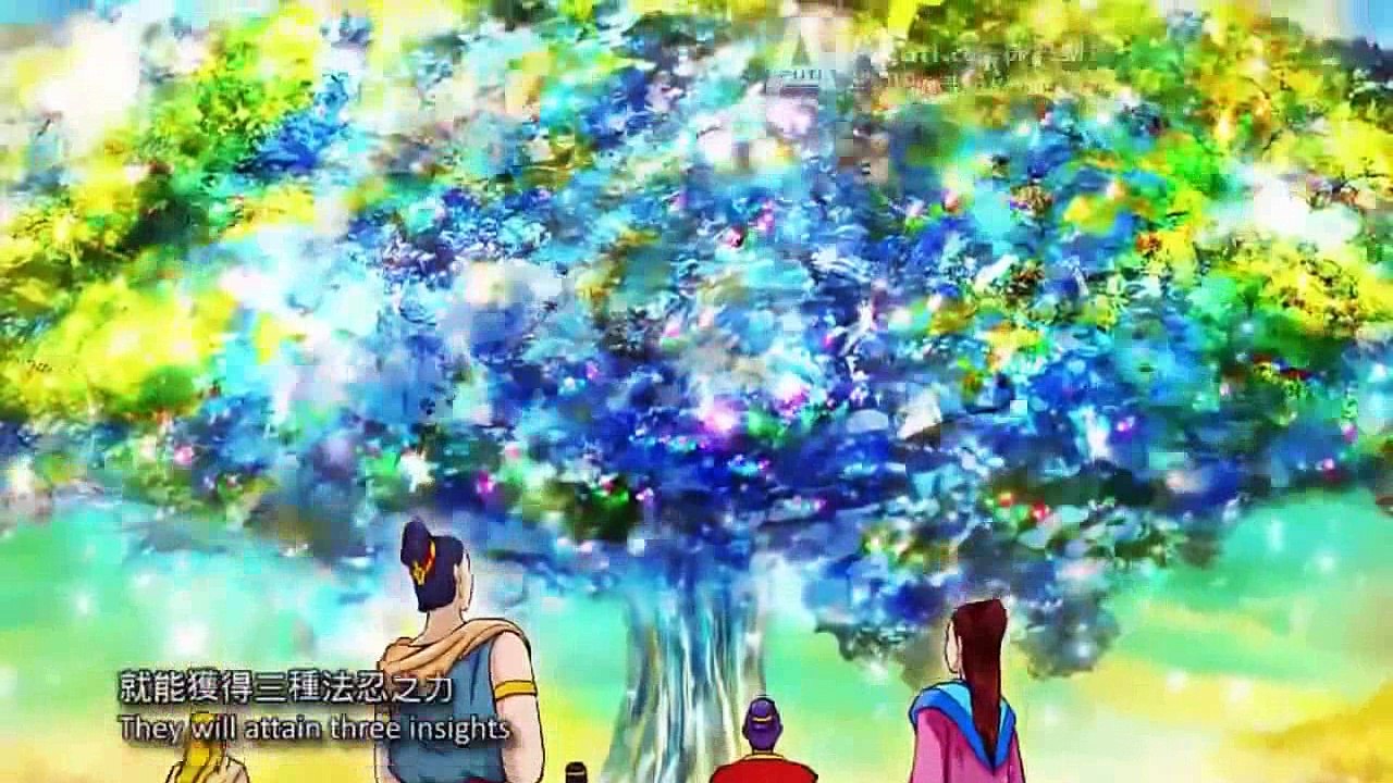 CẢNH TÂY PHƯƠNG CỰC LẠC CỦA ĐỨC PHẬT A DI ĐÀ