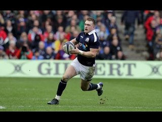 La classe di Stuart Hogg! | Miglior giocatore del Torneo RBS Sei Nazioni 2017